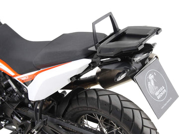 KTM 790 Adventure R [2019-2021] - Alurack felső toktartó fekete