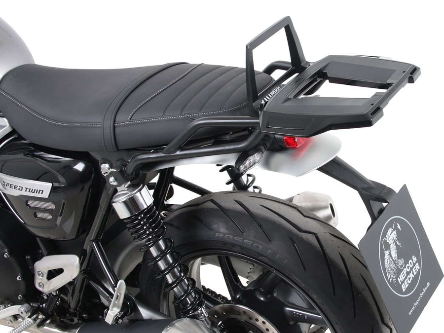 Triumph Speed Twin 1200 [2019-2021] - Alumínium rack