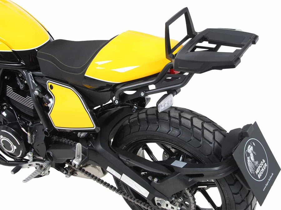 Ducati Scrambler 800 [2019-2022] - Alumínium rack