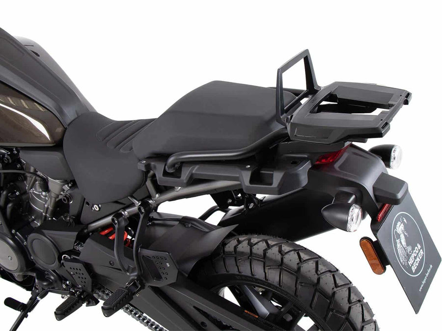 Harley-Davidson Pan America 1250 [2021-2025] - Alumínium rack