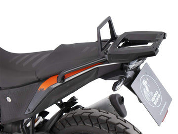 KTM 390 Adventure [2020-2024] – Alurack felső toktartó fekete