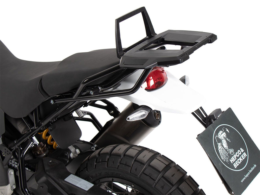 Ducati DesertX Rally [2024-2025] - Alumínium rack