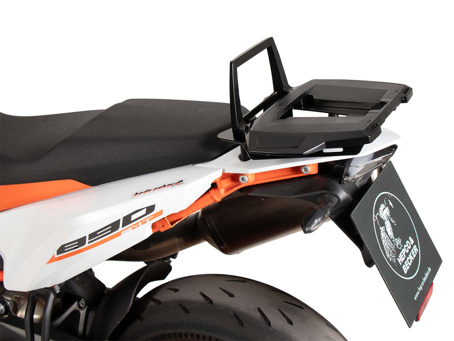 KTM 890 SMT [2023-2026] - Alurack felső toktartó fekete