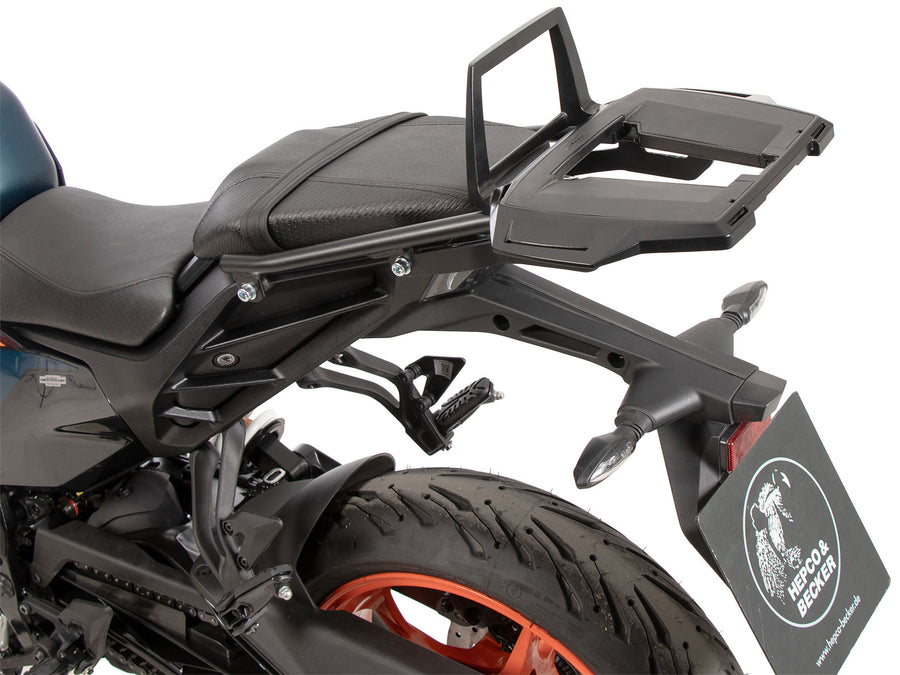 KTM 125 Duke [2024-2026] - Alurack felső toktartó fekete