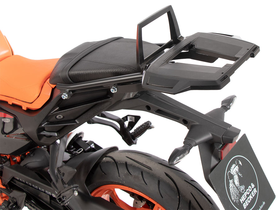 KTM 390 Duke [2024-2026] - Alurack felső toktartó fekete