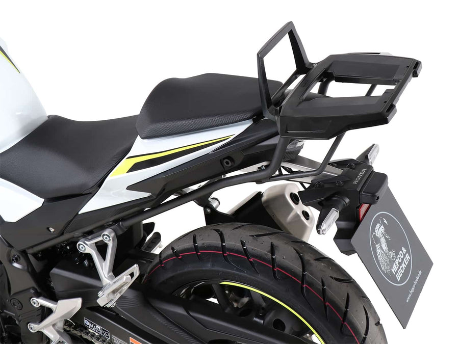 Honda CBR 500 R [2019-2023] – Alurack felső toktartó, antracit