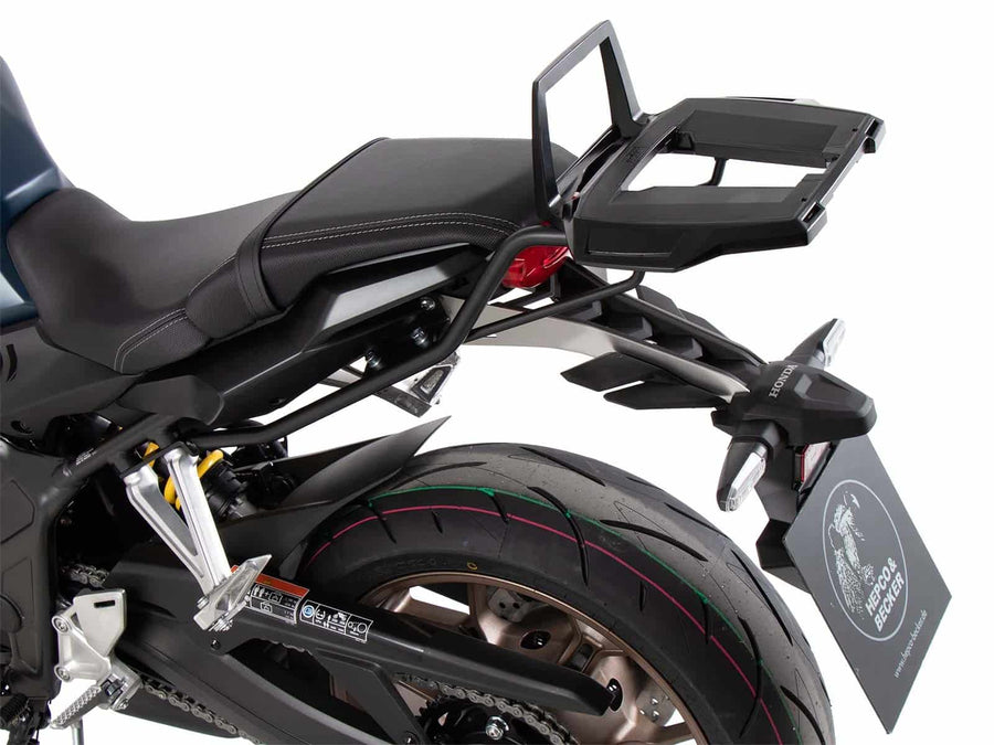 Honda CB 650 R [2021-2023] - Alurack felső toktartó fekete