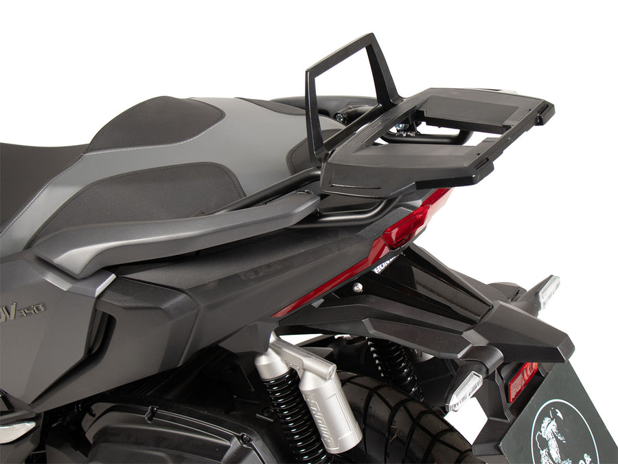 Honda ADV 350 [2022-2026] - Alurack felső toktartó fekete