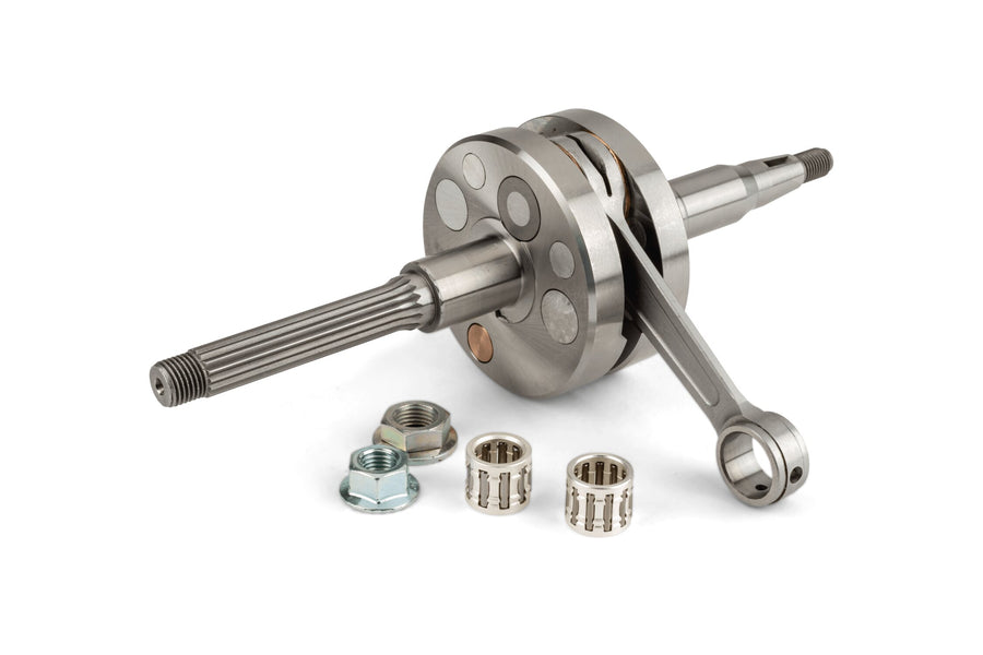 Aprilia SR Netscaper 50 2T LC - Tuningkit R/T 95ccm Zylinderkit Kurbelwelle