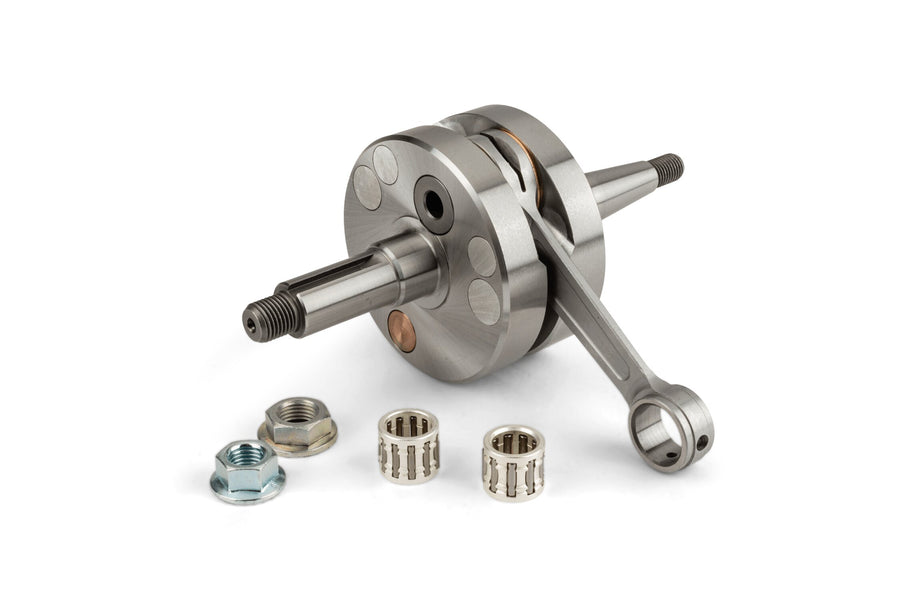 MBK X-Limit Enduro 50 2T AM6 [2004–] - Kurbelwelle R/T 44mm Hub 90mm Pleuel