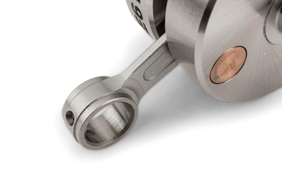 MBK X-Limit Enduro 50 2T AM6 [2004–] - Kurbelwelle R/T 44mm Hub 90mm Pleuel