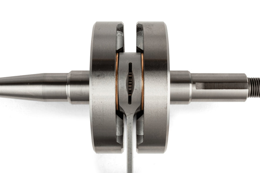 MBK X-Limit Enduro 50 2T AM6 [2004–] - Kurbelwelle R/T 44mm Hub 90mm Pleuel