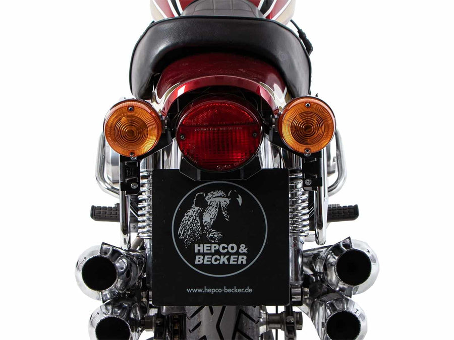 Kawasaki Z 900 [1973-1978] - felcsavarozott csomagtartó állvány