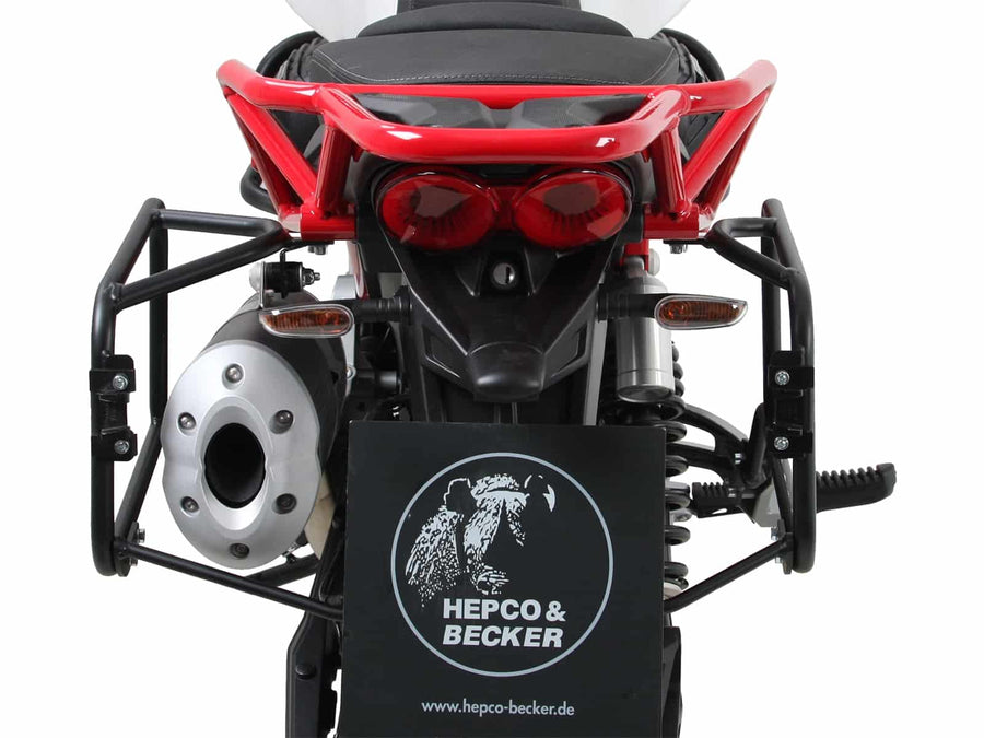 Moto Guzzi V 85 TT [2019-2023] - felcsavarozott táskatartó