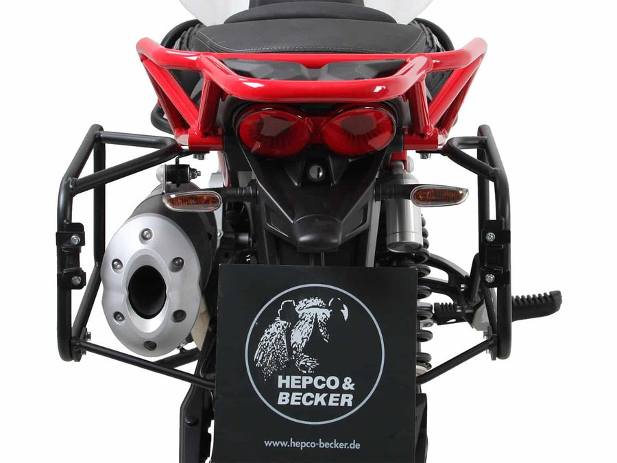 Moto Guzzi V 85 TT [2019-2023] - felcsavarozott táskatartó