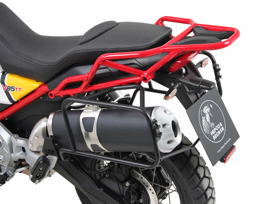 Moto Guzzi V 85 TT [2019-2023] - felcsavarozott táskatartó