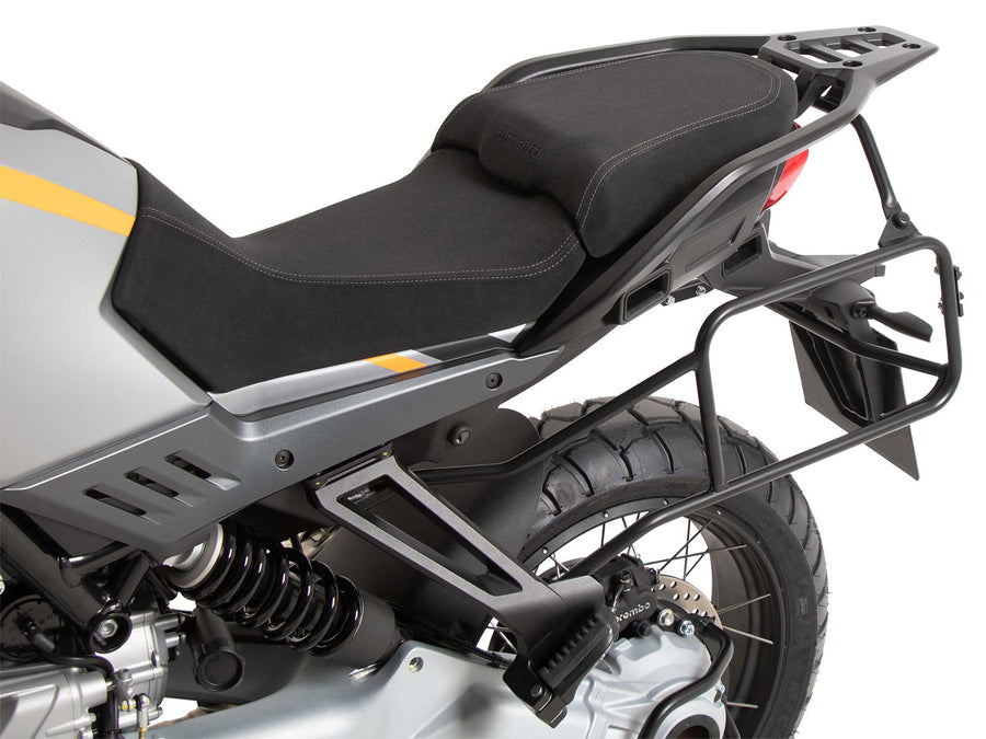 Moto Guzzi Stelvio [2024-2025] – felcsavarozott táskatartó