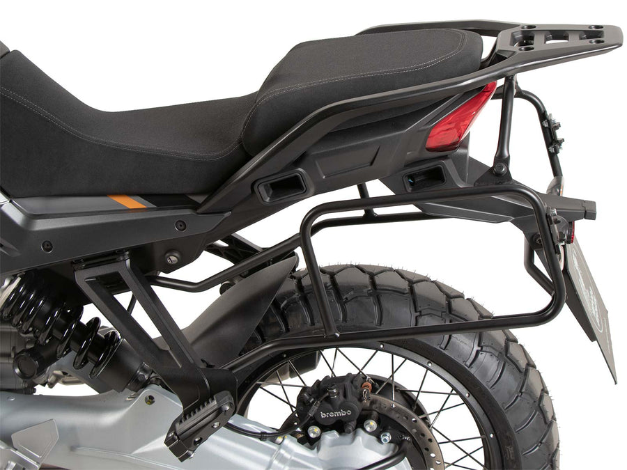 Moto Guzzi Stelvio [2024-2025] – felcsavarozott táskatartó