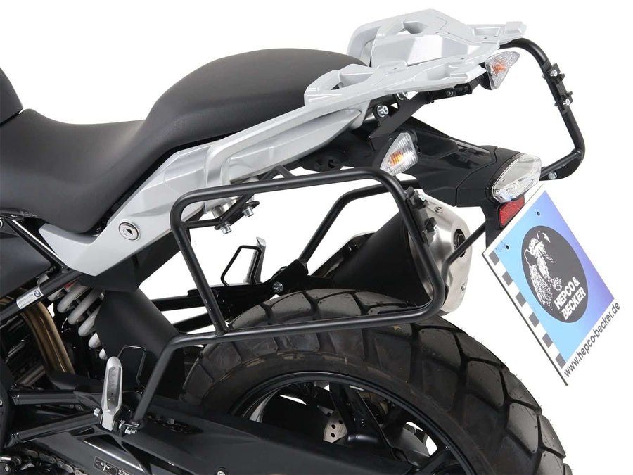 BMW G 310 GS [2017-2019] - felcsavarozott táskatartó