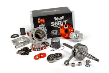 Aprilia SR Netscaper 50 2T LC - tuning kit R/T 95ccm hengerkészlet főtengely