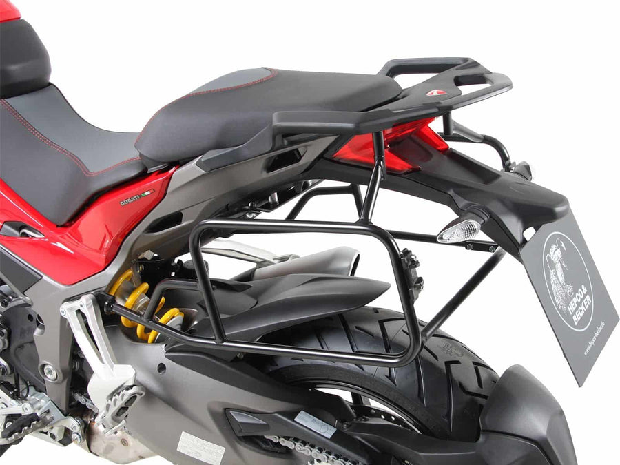 Ducati Multistrada 1260 [2018-2020] - felcsavarozott táskatartó