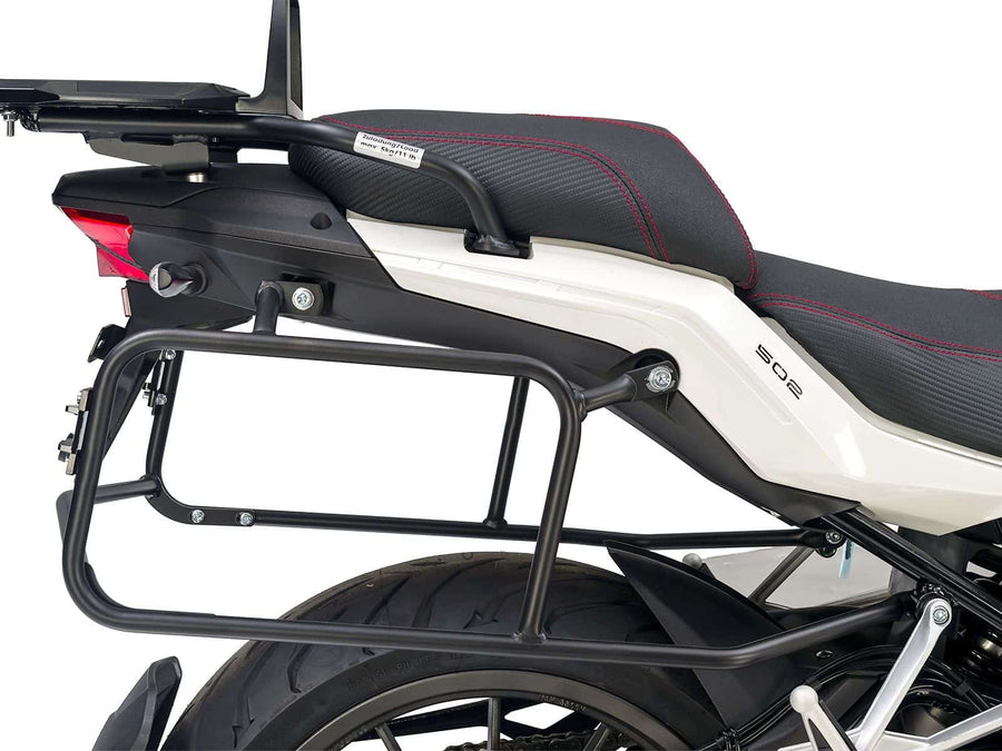 Benelli TRK 502 X [2018-2025] - toktartó felcsavarozva