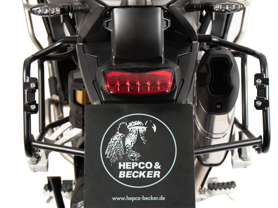 Triumph Tiger 1200 Rally Ex [2022-2025] – felcsavarozott csomagtartó állvány