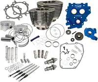 Harley-Davidson FLRT 1690 Freewheeler [2015-2016] - Einschraubbare Sidewinder® 4" Big Bore-Kits – Bild 6