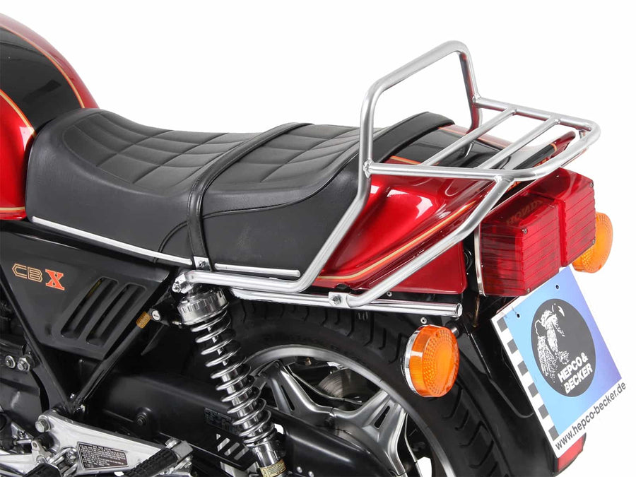 Honda CBX 1000 [1978-1980] - cső alakú csomagtartó, felső csomagtartó króm