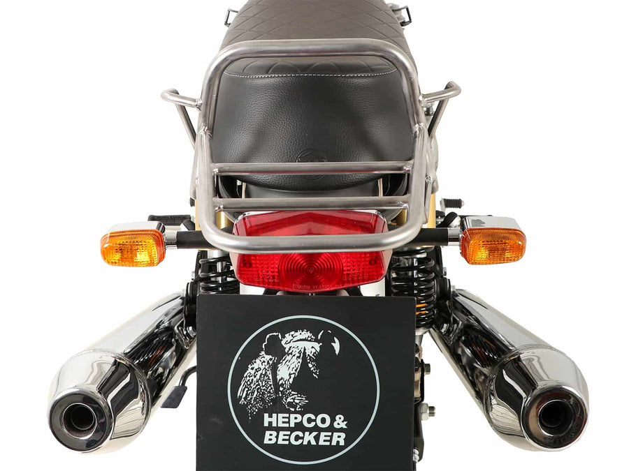 Royal Enfield Interceptor 650 [2018-2025] – Csomagtartó