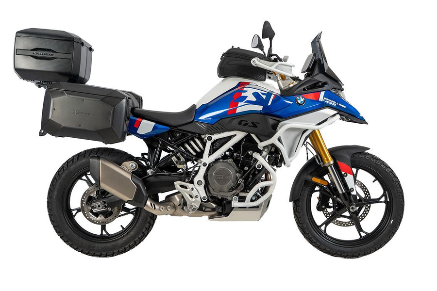 BMW F 450 GS [2026-] - Smartrack készlet incl. Xcore felső tok