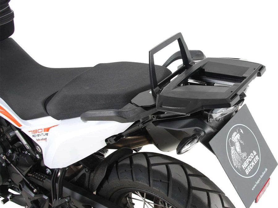 KTM 890 Adventure [2021-2022] – Alurack felső toktartó fekete