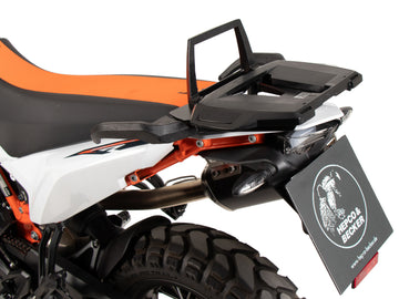 KTM 890 Adventure [2023-2026] – Alurack felső toktartó fekete