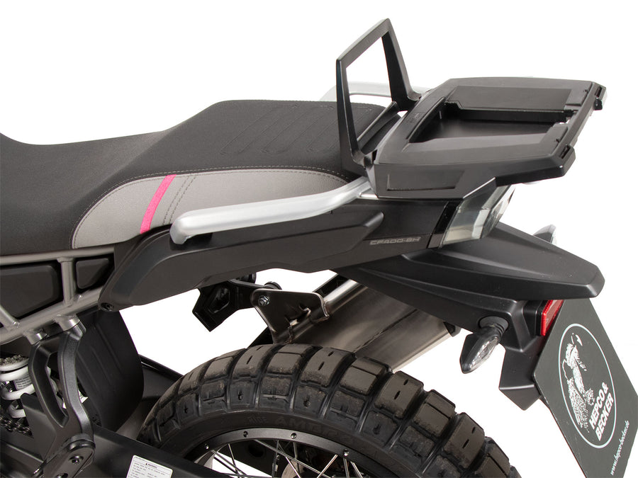 CF Moto 450 MT [2024-2026] - Alurack felső toktartó fekete