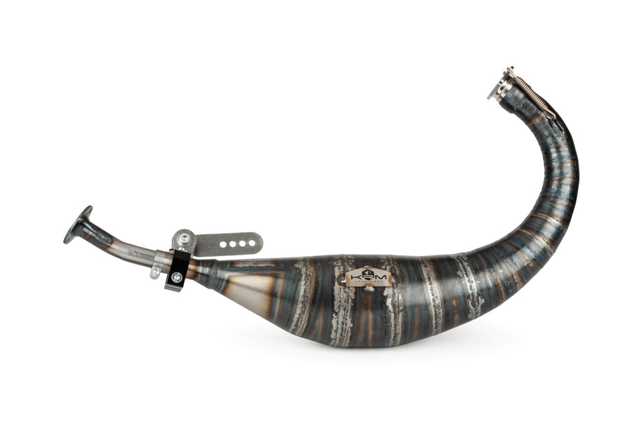 Aprilia RX Factory 50 2T - Auspuff 100-115