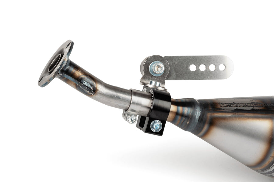 Aprilia SX 50 2T - Auspuff 96-100