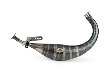 Beta RR SM 50 2T - Auspuff 100 bis 115