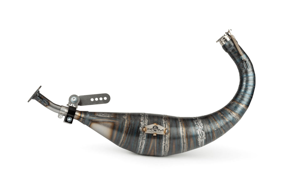 Beta RR-T SM 50 2T - Auspuff 100 bis 115