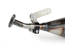 Beta RR Enduro 50 2T - Auspuff 100 bis 115