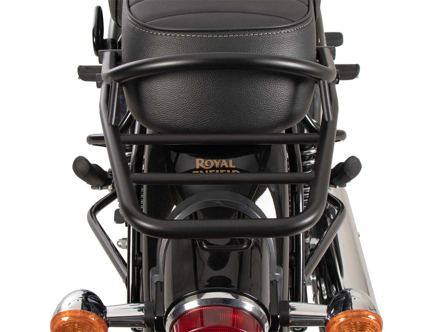 Royal Enfield Bullet 350 [2024-2026] - cső alakú csomagtartó, fekete