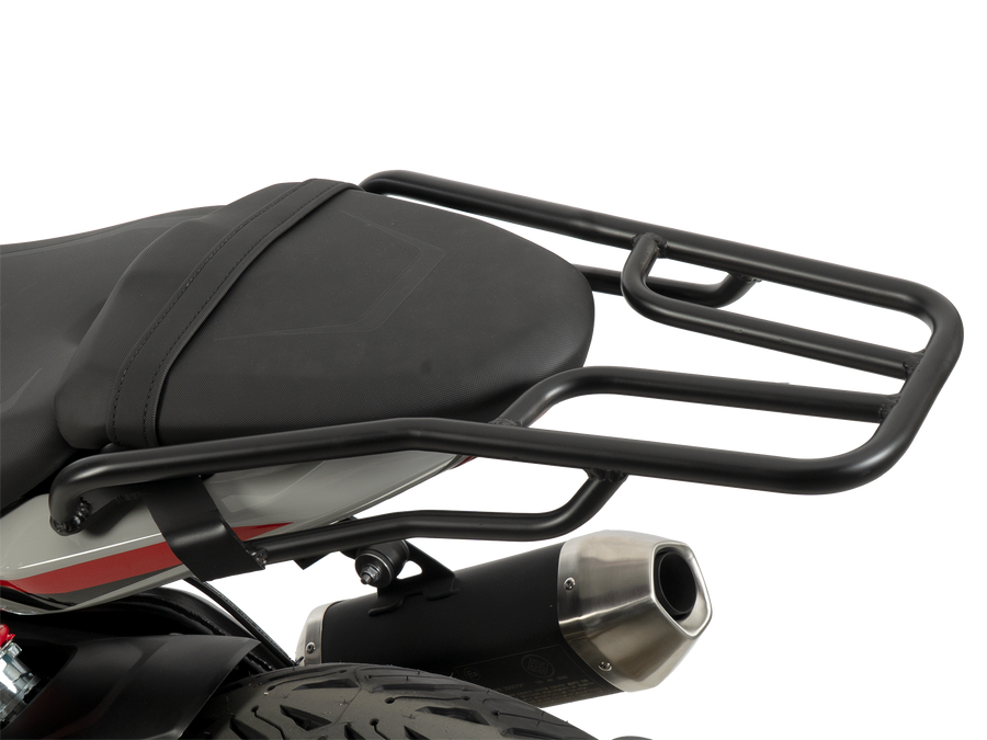 Triumph Trident 800 [2026-] - Rohrgepäckbrücke schwarz