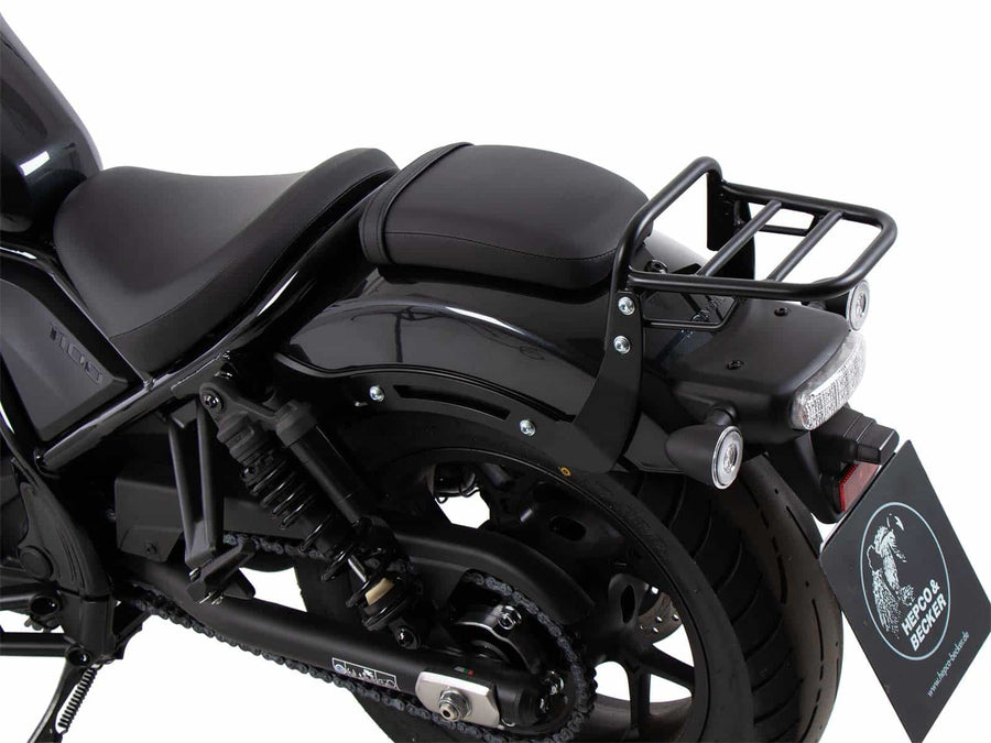 Honda CMX 1100 Rebel [2025] - csomagtartó oldalnézet