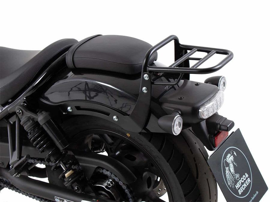 Honda CMX 1100 Rebel [2025] - csomagtartó részletes nézet