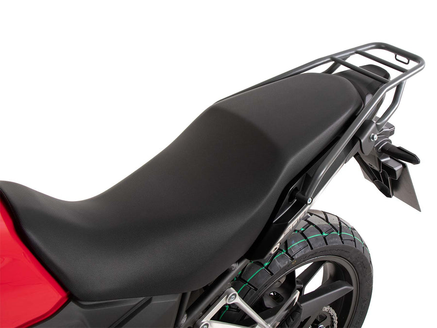Honda CB 500 X [2019-2023] - cső, antracit csomagtartó