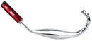 MBK X-Limit SM 50 2T AM6 [2004–] - Auspuff XS 2 chrome
