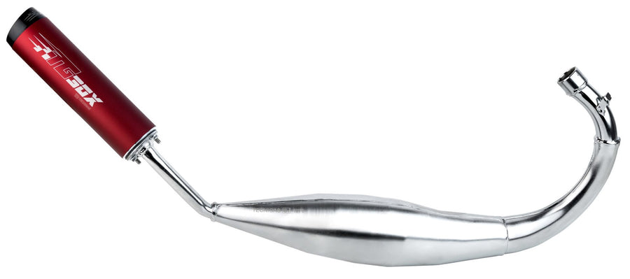MBK X-Limit SM 50 2T AM6 [2004–] - Auspuff XS 2 chrome