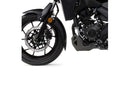 SUZUKI DL 250 V-STROM [2023] – első sárvédő hosszabbító – fekete-3