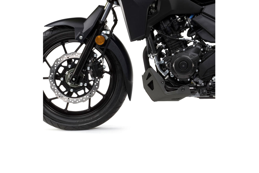 SUZUKI DL 250 V-STROM [2023] – első sárvédő hosszabbító – fekete