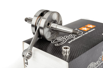 Beta RR Track 50 2T - főtengely HPC 44mm löket
