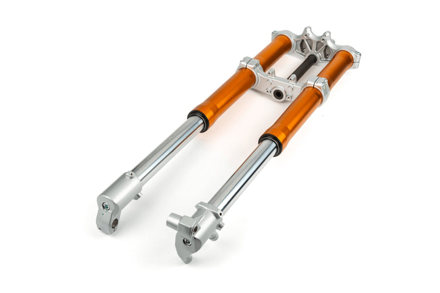 Rieju MRT Pro SM 50 2T - Upside-Down-Gabel Pro